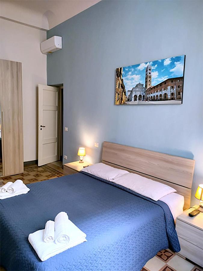 The Walls Apartment ลุคคา ภายนอก รูปภาพ