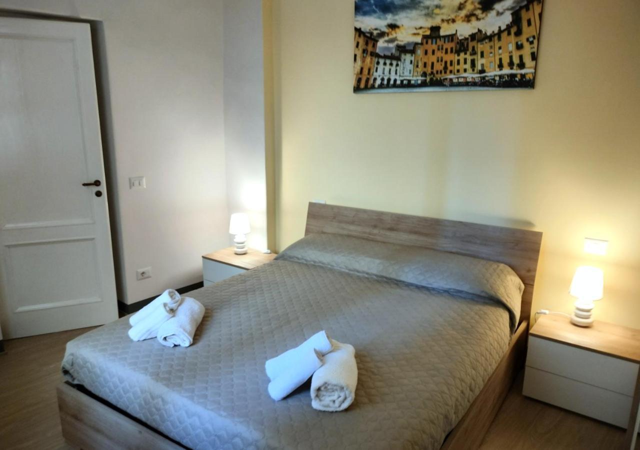 The Walls Apartment ลุคคา ภายนอก รูปภาพ
